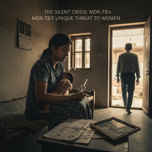 The Silent Crisis: Why MDR-TB Poses a Unique Threat to Women