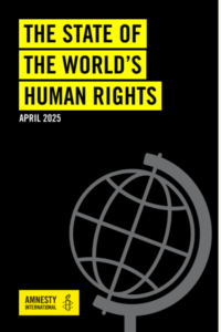 Its Interface Of Amnesty International 